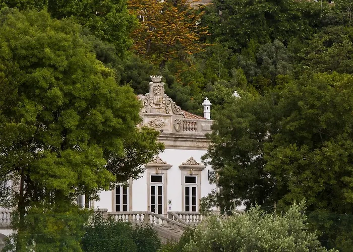 Hotel Quinta Das Lagrimas - Small Luxury Hotels