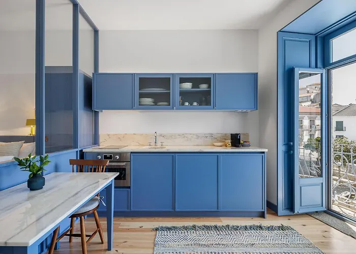 Pensão Luisinha by Casas com Estória Boutique Houses