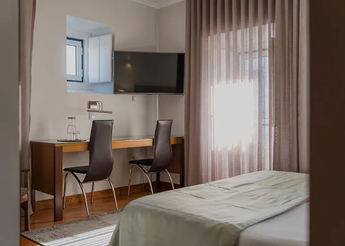 Hotel Casa Da Nora