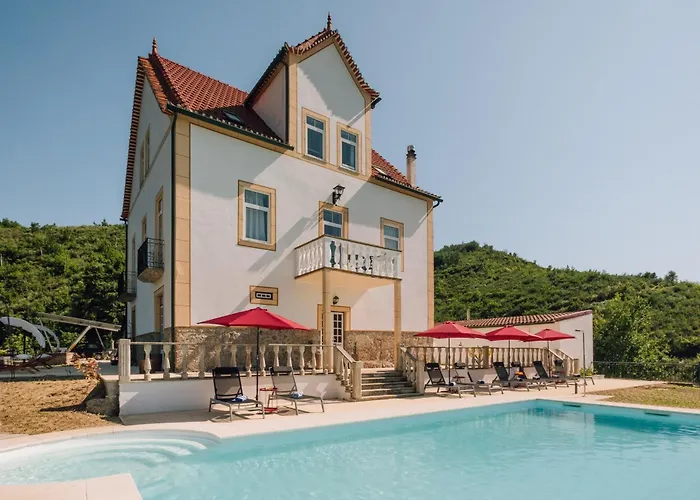 Palacete Do Guerreiro Charme Hotel & Spa