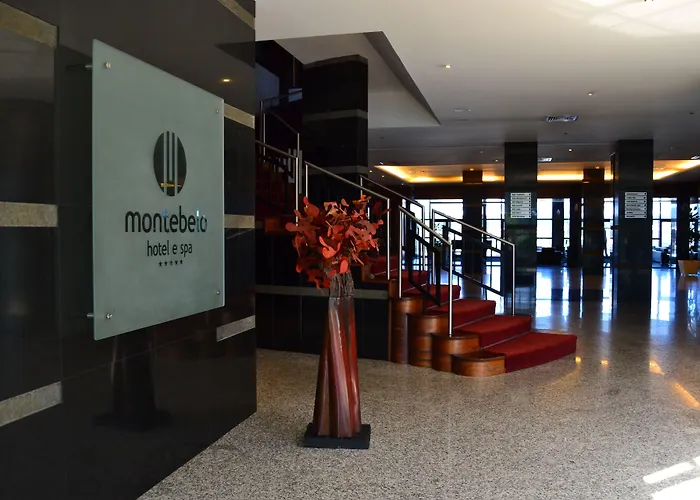 Montebelo Viseu Congress Hotel & Spa