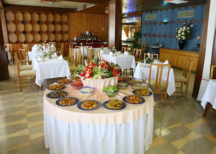 Hotel Fatima Center