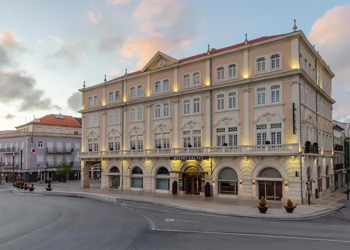 Turim Aveiro Palace Hotel