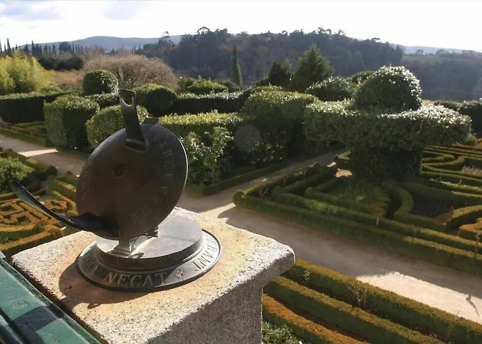 Parador Casa Da Insua