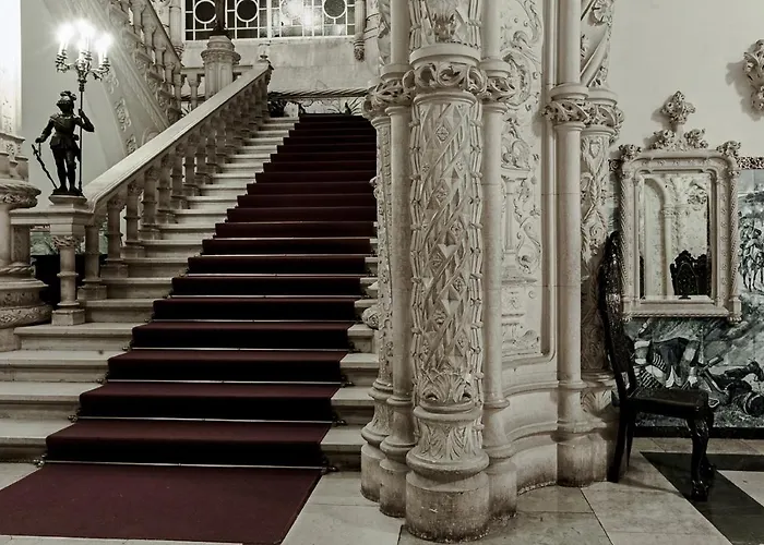 Palace Hotel Do Bussaco
